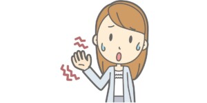 手の痺れ