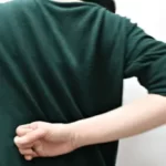 腰背中の障害
